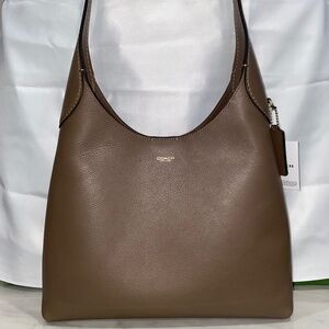 Coach Brooklyn Shoulder Bag 28 NWT